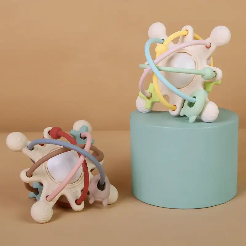 Custom Manhattan Baby Grasping Ball